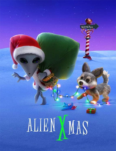 Alien Xmas (Navidad Xtraterrestre) [2020]